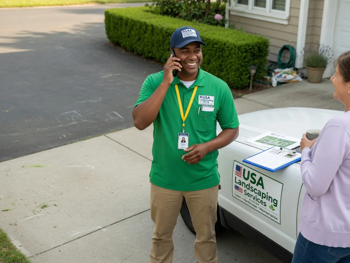 Lawn Care Admire, KS FAQs